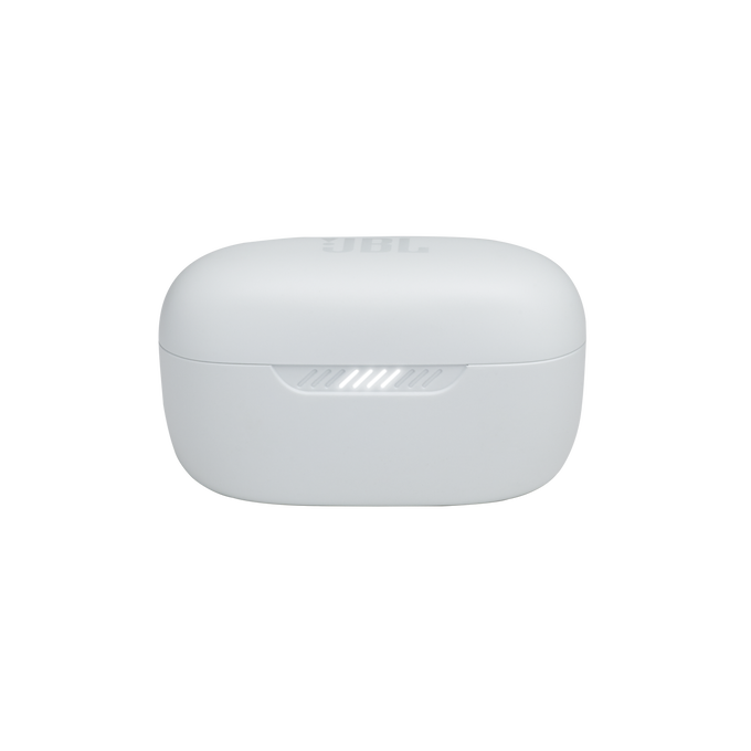 JBL Live Free NC+ TWS - White - True wireless Noise Cancelling earbuds - Detailshot 4 image number null